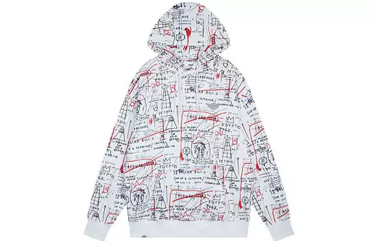 Толстовка унисекс Dickies, белый