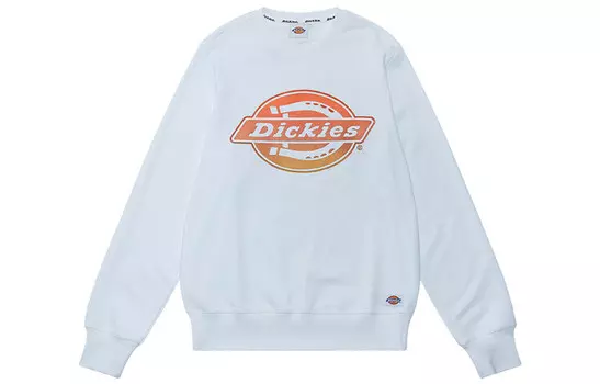 Толстовка унисекс Dickies, белый