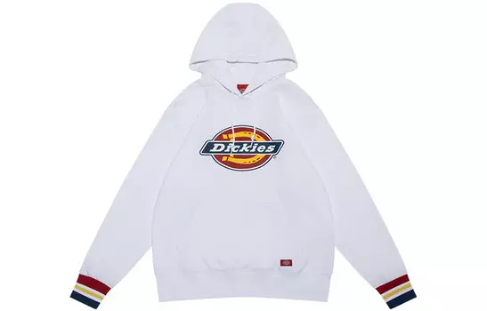 Толстовка унисекс Dickies, белый
