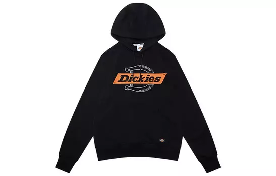 Толстовка унисекс Dickies, Черный