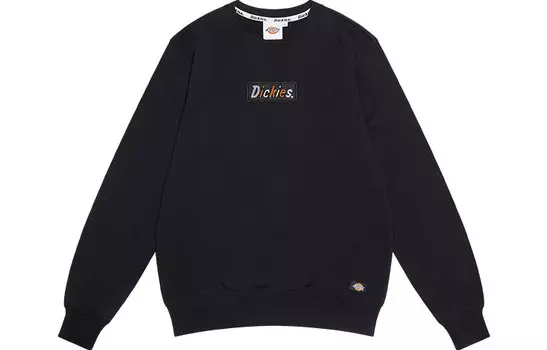Толстовка унисекс Dickies, Черный