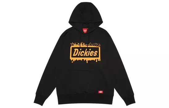 Толстовка унисекс Dickies, Черный