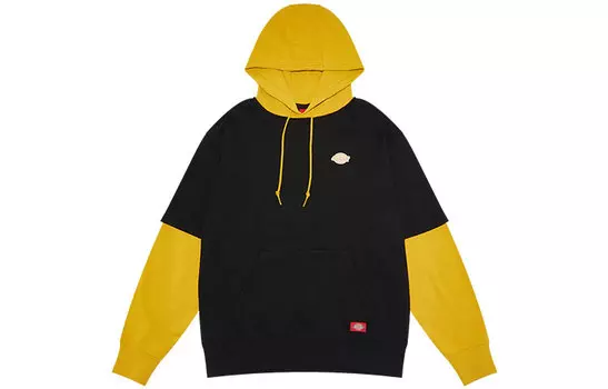 Толстовка унисекс Dickies, Черный