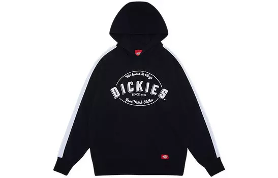 Толстовка унисекс Dickies, Черный