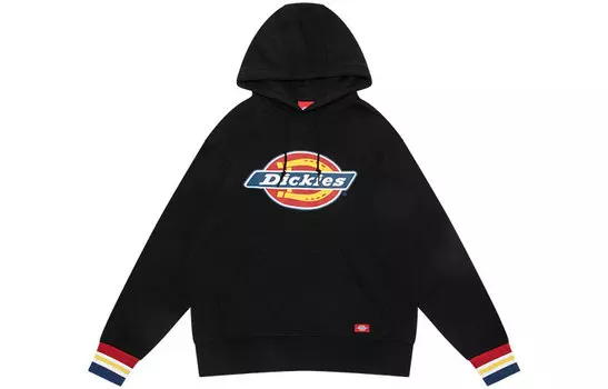 Толстовка унисекс Dickies, Черный