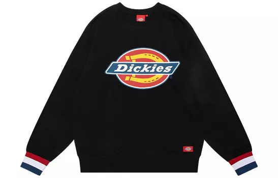 Толстовка унисекс Dickies, Черный