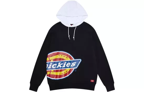 Толстовка унисекс Dickies, Черный