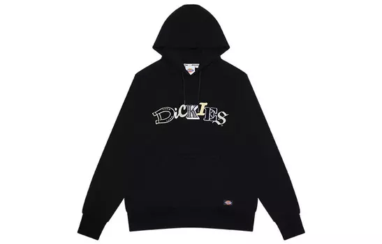 Толстовка унисекс Dickies, Черный