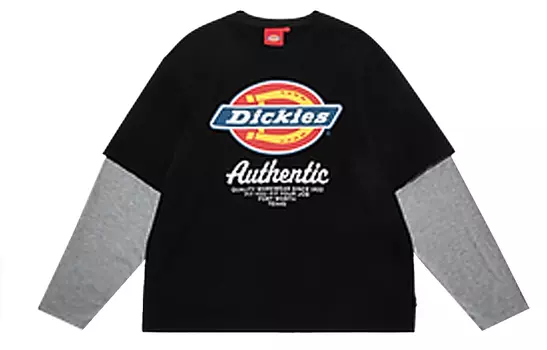 Толстовка унисекс Dickies, Черный