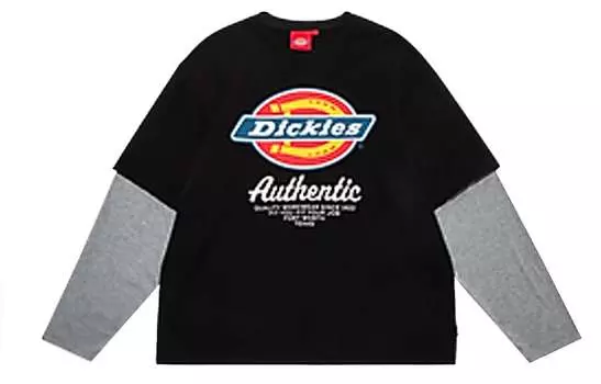 Толстовка унисекс Dickies, черный