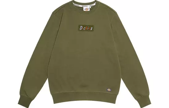 Толстовка унисекс Dickies, цвет Army Green