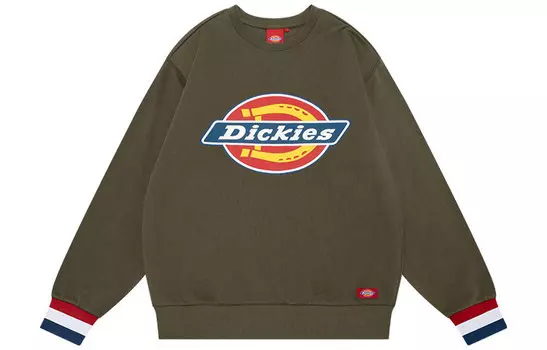 Толстовка унисекс Dickies, цвет Army Green