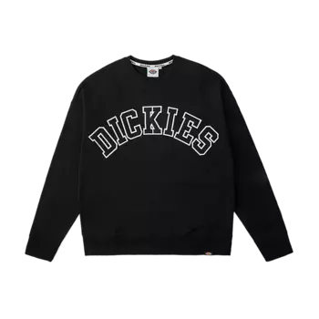 Толстовка унисекс Dickies, цвет Black