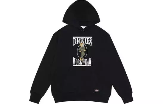 Толстовка унисекс Dickies, цвет Black