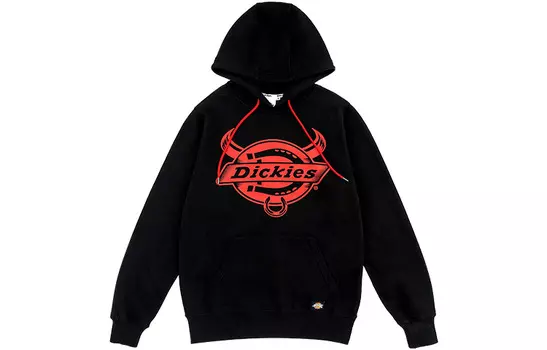 Толстовка унисекс Dickies, цвет Black