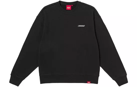 Толстовка унисекс Dickies, цвет Black