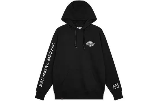 Толстовка унисекс Dickies, цвет Black