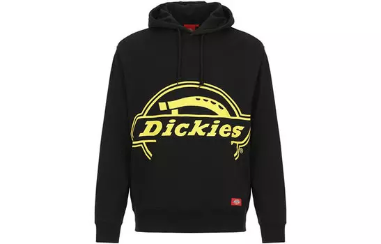 Толстовка унисекс Dickies, цвет Black