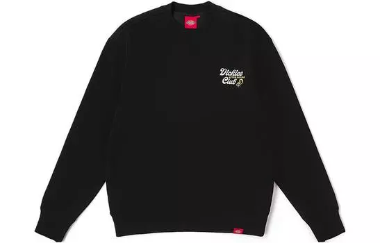 Толстовка унисекс Dickies, цвет Black