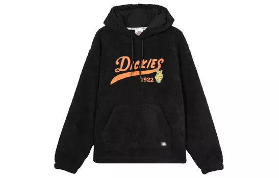 Толстовка унисекс Dickies, цвет Black