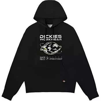 Толстовка унисекс Dickies, цвет Black