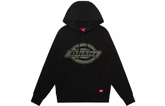 Толстовка унисекс Dickies, цвет Black