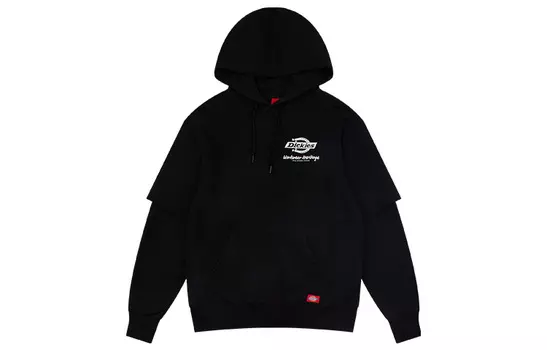 Толстовка унисекс Dickies, цвет Black
