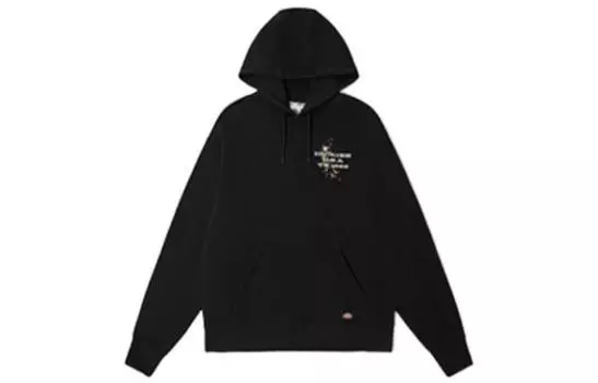 Толстовка унисекс Dickies, цвет Black