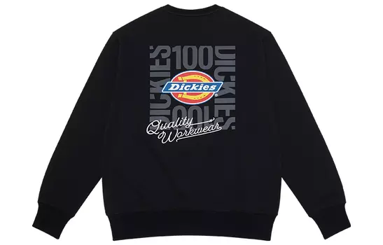 Толстовка унисекс Dickies, цвет Black