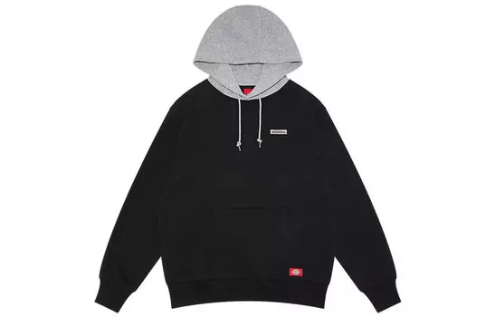 Толстовка унисекс Dickies, цвет Black