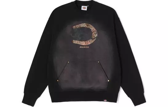 Толстовка унисекс Dickies, цвет Black