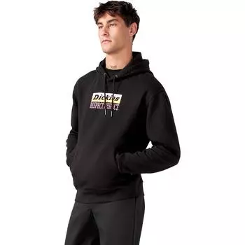 Толстовка унисекс Dickies, цвет Black/CC2