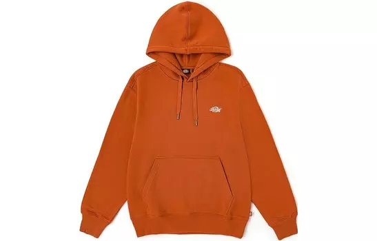 Толстовка унисекс Dickies, цвет Bombay Brown/CV8