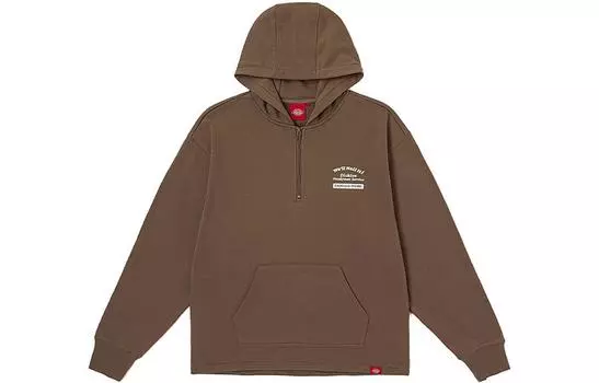 Толстовка унисекс Dickies, цвет Brown