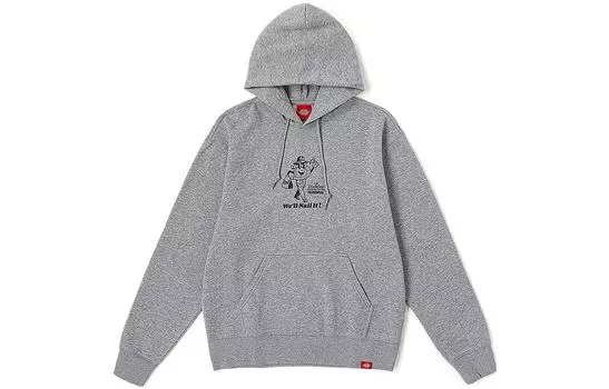 Толстовка унисекс Dickies, Коричневый