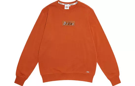 Толстовка унисекс Dickies, коричневый