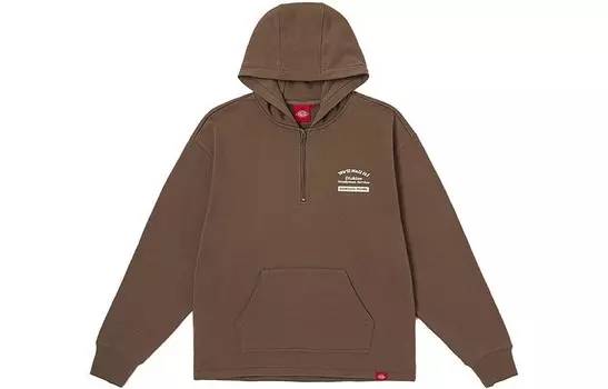 Толстовка унисекс Dickies, кремовый/белый