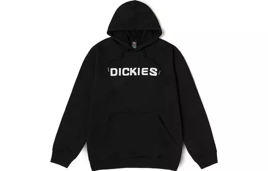 Толстовка унисекс Dickies, оливково-зеленый