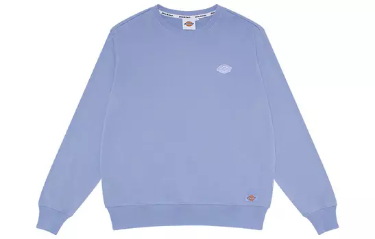 Толстовка унисекс Dickies, Серовато-Фиолетовый