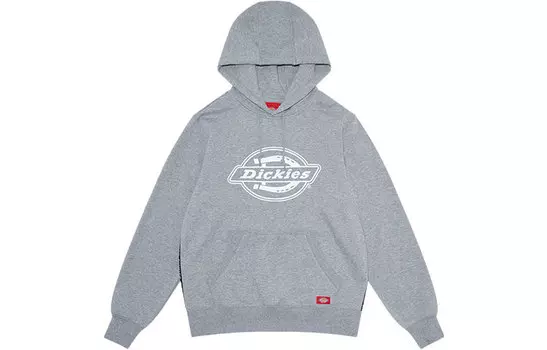 Толстовка унисекс Dickies, Серый