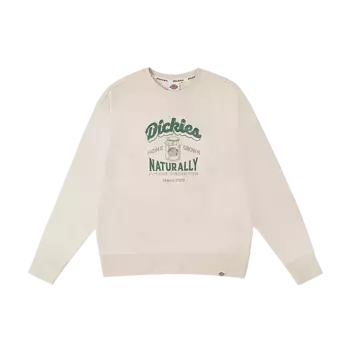 Толстовка унисекс Dickies, серый