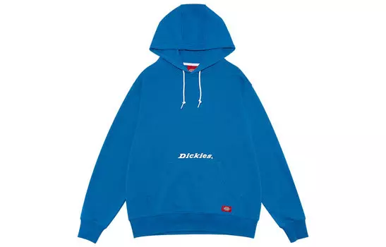 Толстовка унисекс Dickies, Валларта синий
