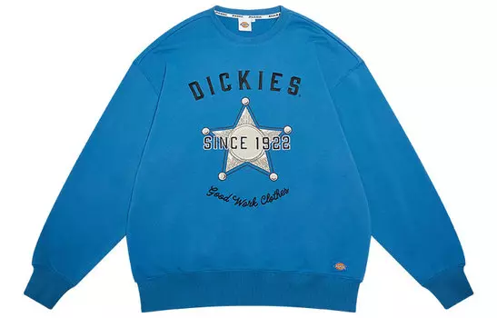 Толстовка унисекс Dickies, Валята Блю