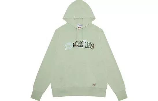 Толстовка унисекс Dickies, Зеленый