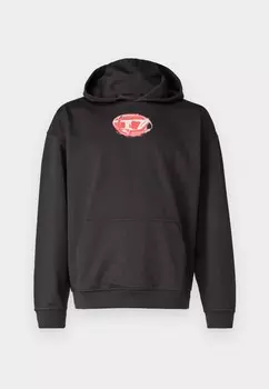 Толстовка UNISEX Diesel, черный