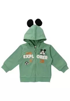 Толстовка UNISEX Disney, цвет grn