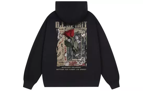 Толстовка унисекс Dj.Spirit, Белый (на флисовой подкладке)