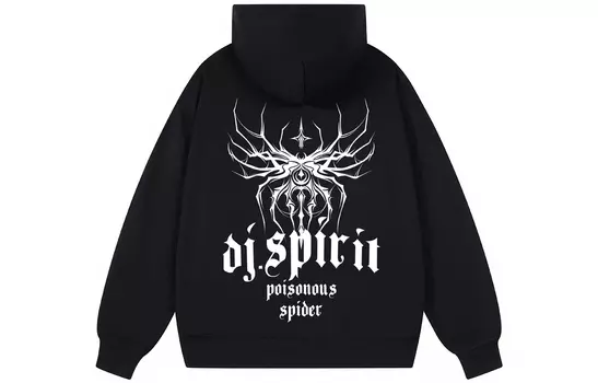 Толстовка унисекс Dj.Spirit, Крем