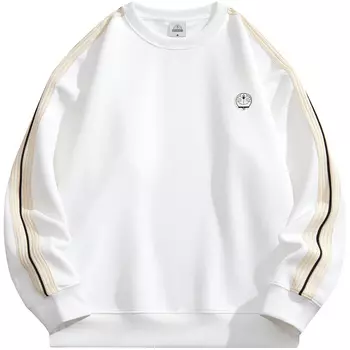 Толстовка унисекс Doraemon, Белый