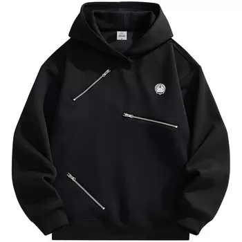 Толстовка унисекс Doraemon, белый